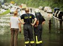 Unwetter Koeln Porz Einsatz FF Koeln P106